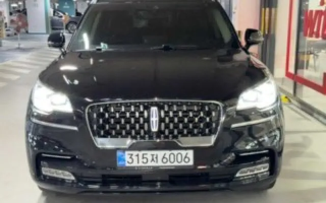 링컨중고차 에비에이터 2세대 3.0 PHEV GT AWD 매물 사진 14 - 2021/07 110,469km
