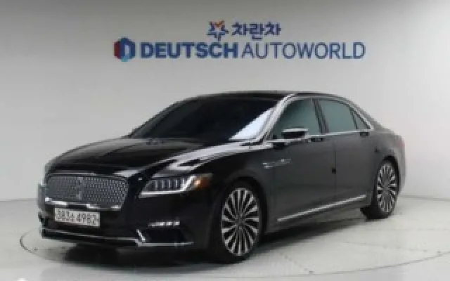 링컨중고차 컨티넨탈 10세대 3.0 AWD 매물 사진 16 - 2020/07 142,106km