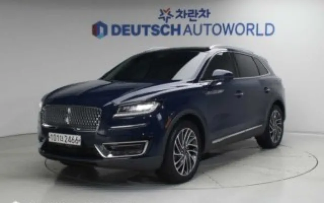 링컨중고차 노틸러스 2.7 리저브 AWD 매물 사진 4 - 2019/09 65,860km