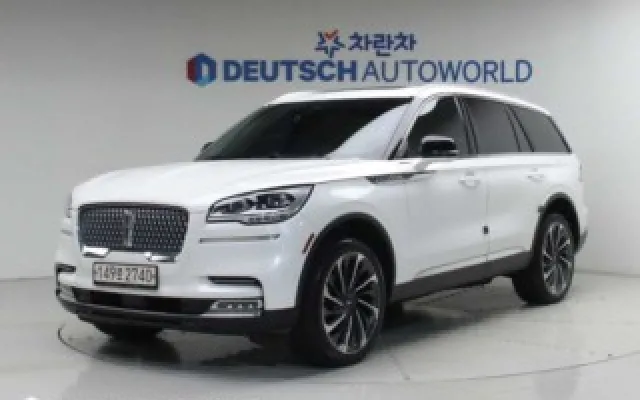 링컨중고차 에비에이터 2세대 3.0 리저브 AWD 매물 사진 20 - 2020/02 105,915km