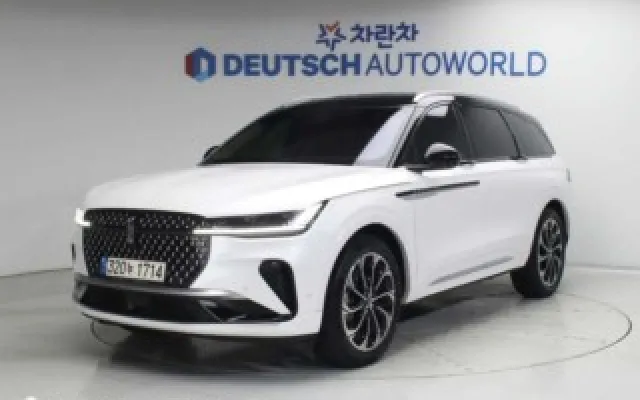 링컨중고차 노틸러스 2세대 2.0 리저브 AWD 매물 사진 1 - 2024/05 56,090km