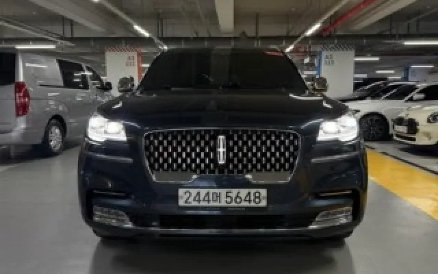 링컨중고차 에비에이터 2세대 3.0 블랙라벨 AWD 매물 사진 6 - 2020/06 147,595km