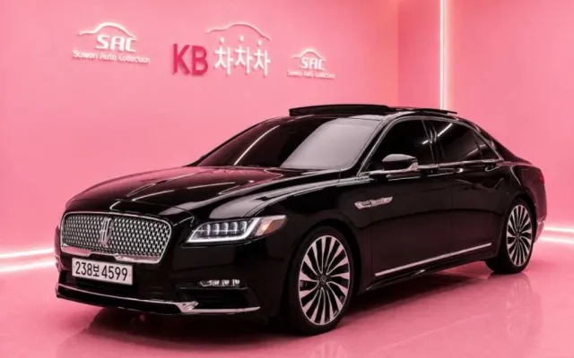 링컨중고차 컨티넨탈 10세대 3.0 AWD 블랙라벨 매물 사진 13 - 2020/08 76,667km