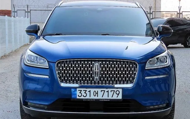 링컨중고차 코세어 2.0 리저브 AWD 매물 사진 11 - 2020/09 64,005km